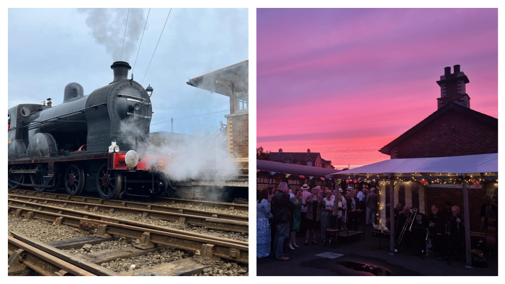 Whitehead Railway Museum: Tracing the History of Ireland’s Railways.