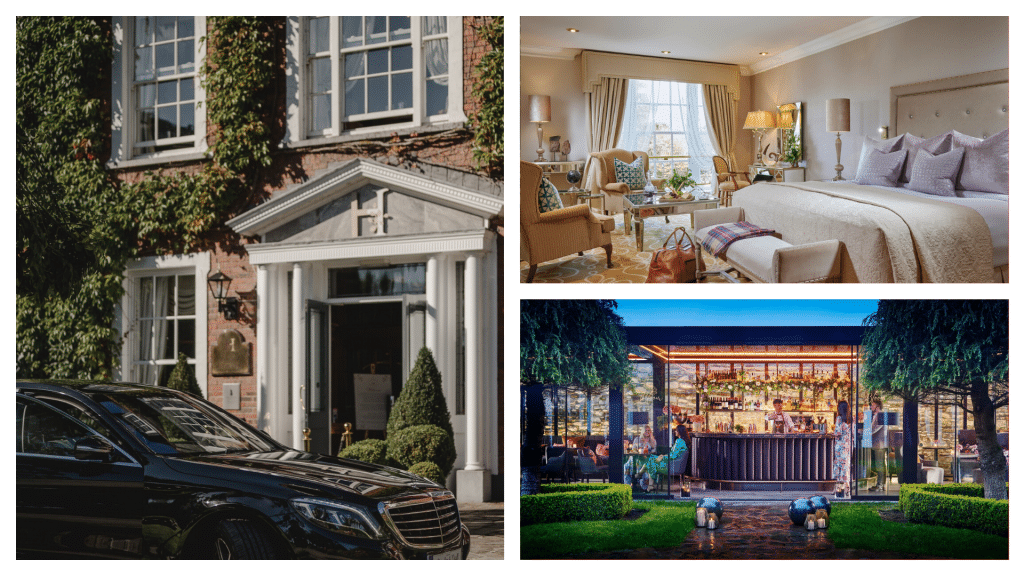 Where to stay in Cork.
