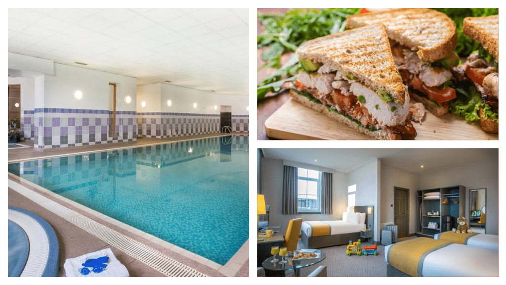 The Maldron is one of the best hotels in Cork.