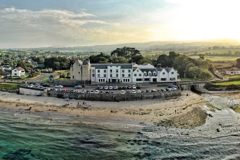 Top Causeway Coast hotel reveals new look.