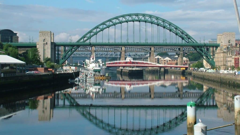 Newcastle is one of the amazing new flight routes from Shannon Airport in 2023.