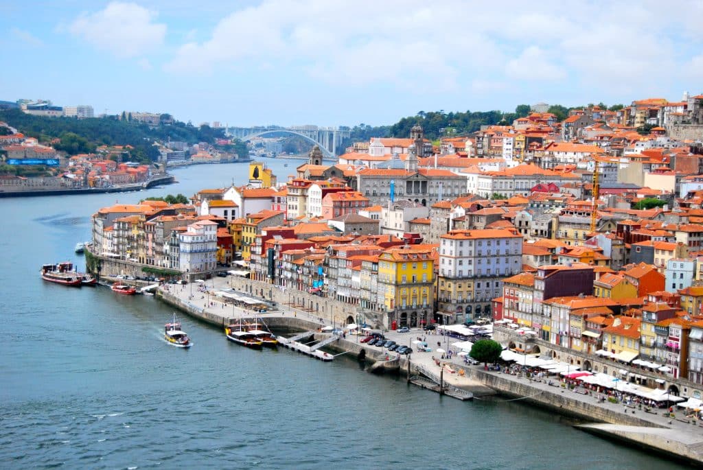 Porto is one of the best European destinations.