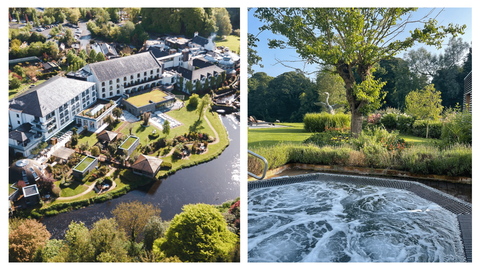 10 BEST spa hotels in Ireland to stay in 2024