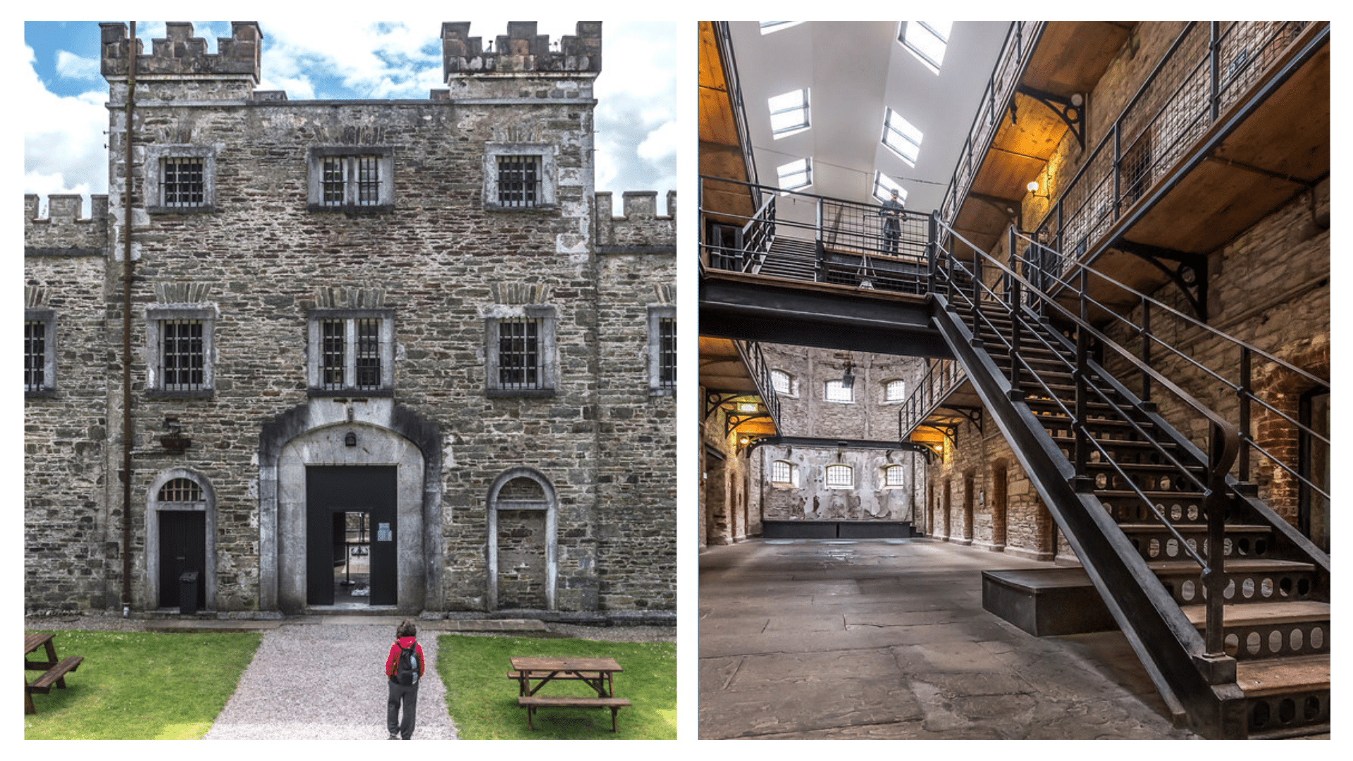 Cork City Gaol a guide to Ireland’s INFAMOUS PRISON