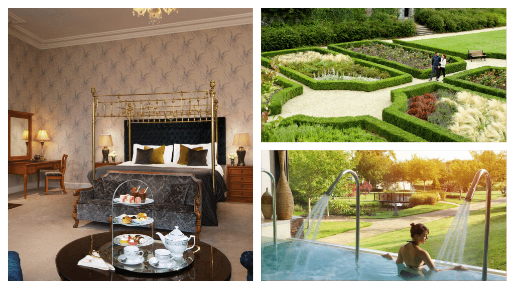 Lyrath Estate is an ideal place for a luxury spa break.