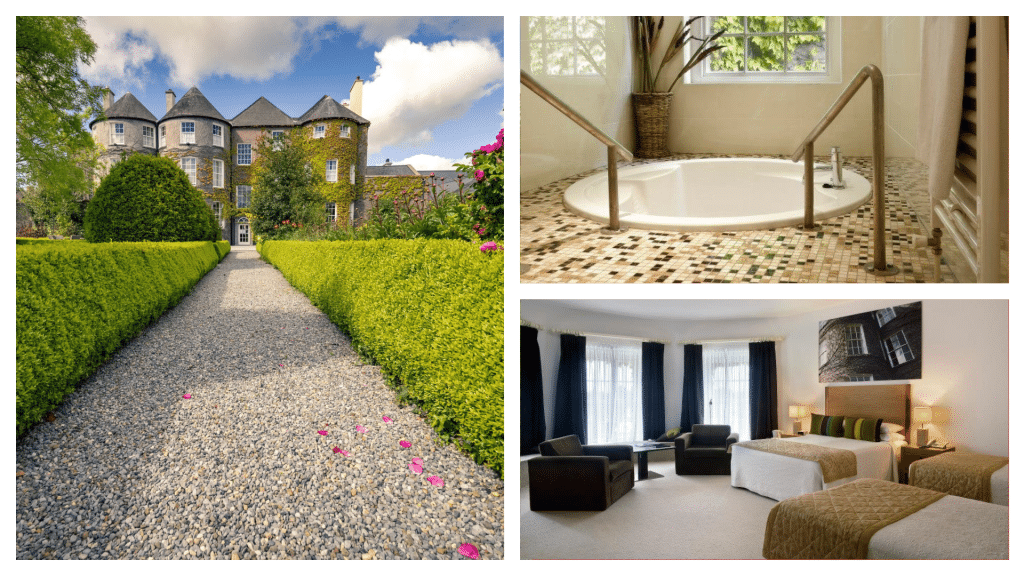 The 10 best hotels in Kilkenny for all budgets (luxury, budget, family-stays, and more).