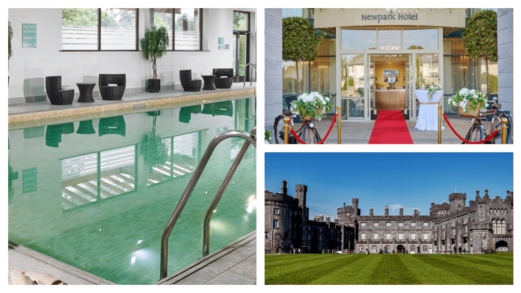 The 10 best hotels in Kilkenny for all budgets (luxury, budget, family-stays, and more).
