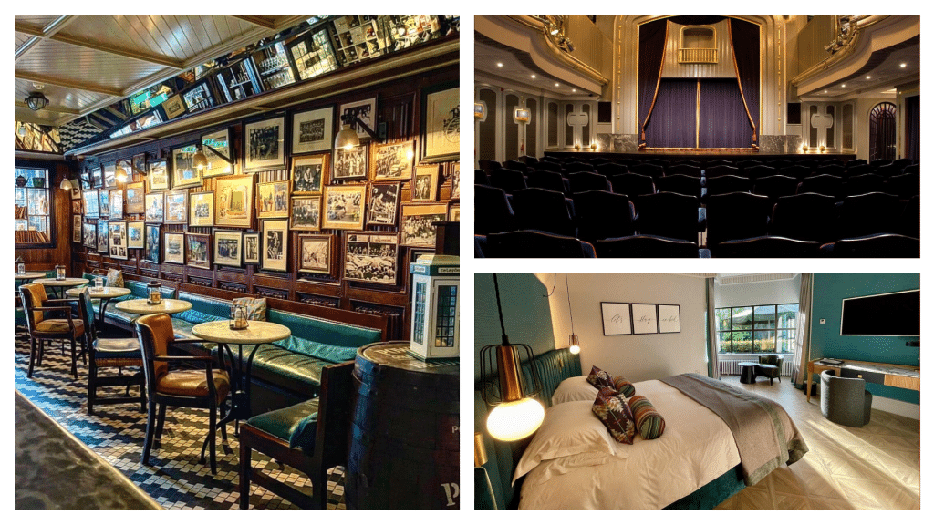 The 10 best hotels in Kilkenny for all budgets (luxury, budget, family-stays, and more).