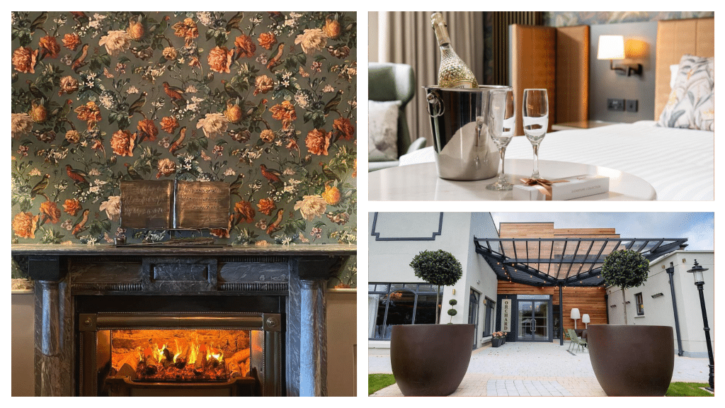 Hotel Kilkenny is a fantastic choice for an active city break.