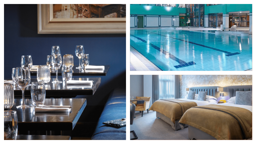 The 10 best hotels in Kilkenny for all budgets (luxury, budget, family-stays, and more).
