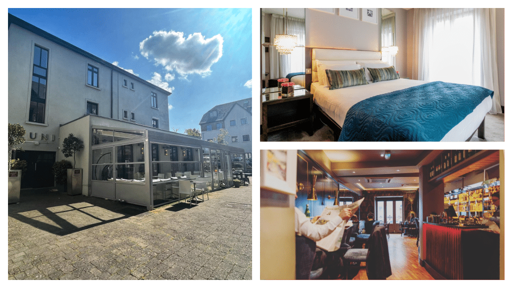 The 10 best hotels in Kilkenny for all budgets (luxury, budget, family-stays, and more).