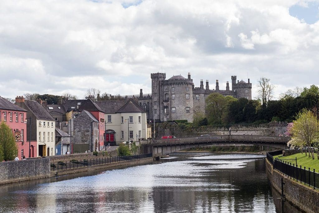 Kilkenny city centre is close to all the attractions.