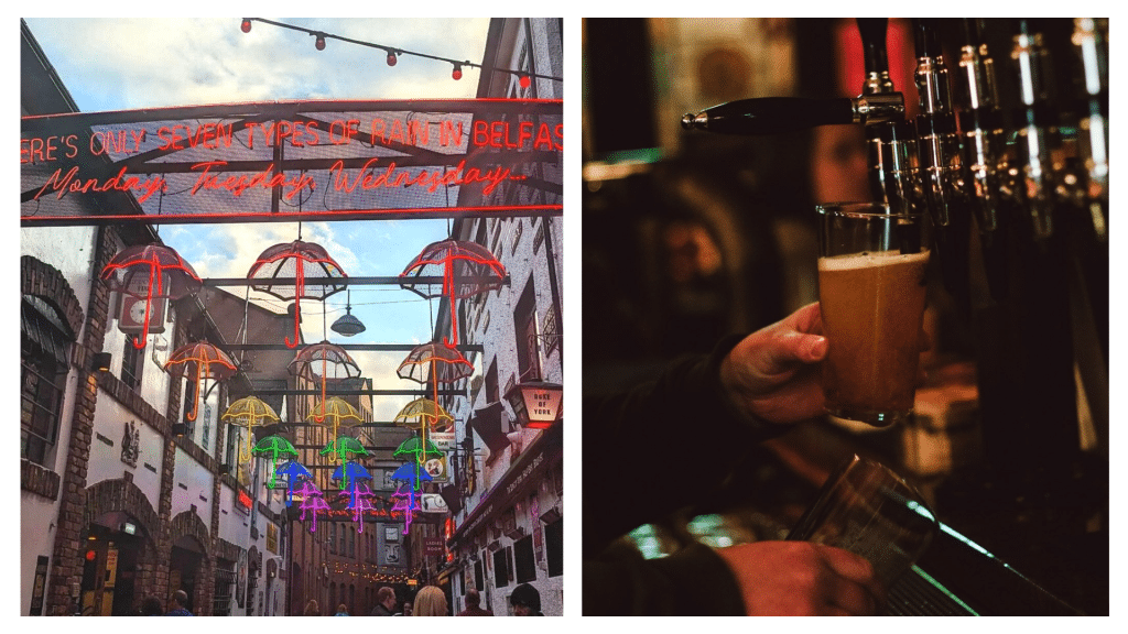 Cathedral Quarter Belfast: best pubs & restaurants (for 2023).