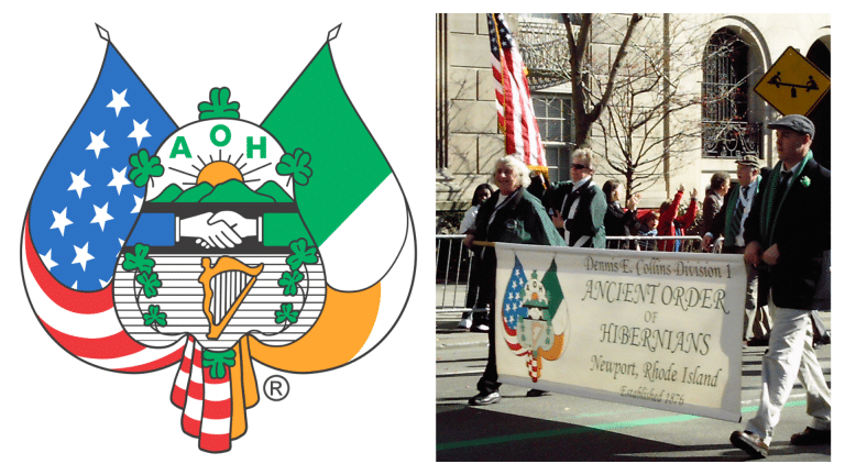 Who are the Ancient ORDER of HIBERNIANS? All you need to know.