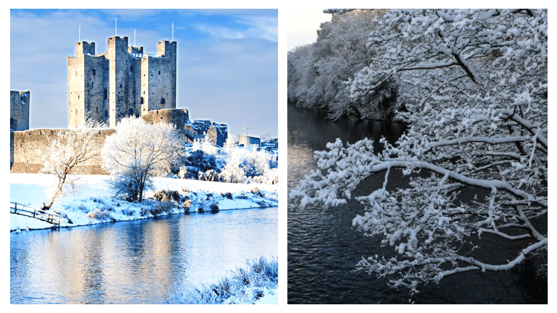 Does it SNOW in IRELAND? Interesting facts & info, revealed