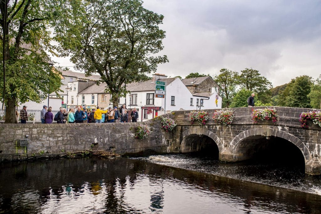 Westport is a fan favourite town with tourists.