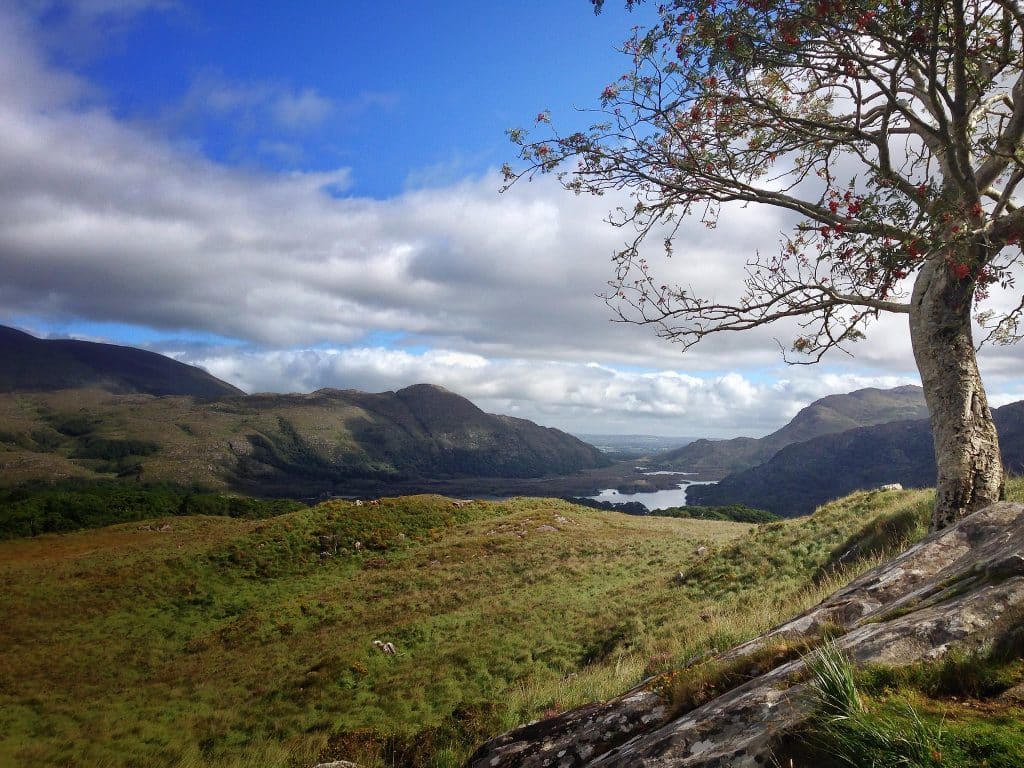 10 facts about Killarney on the Ring of Kerry.