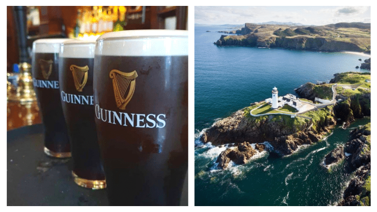 The 10 best things to do in Donegal on a rainy day.