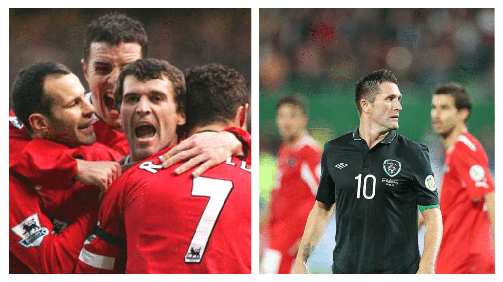 7 memorable moments of Irish footballers at Premier League clubs.