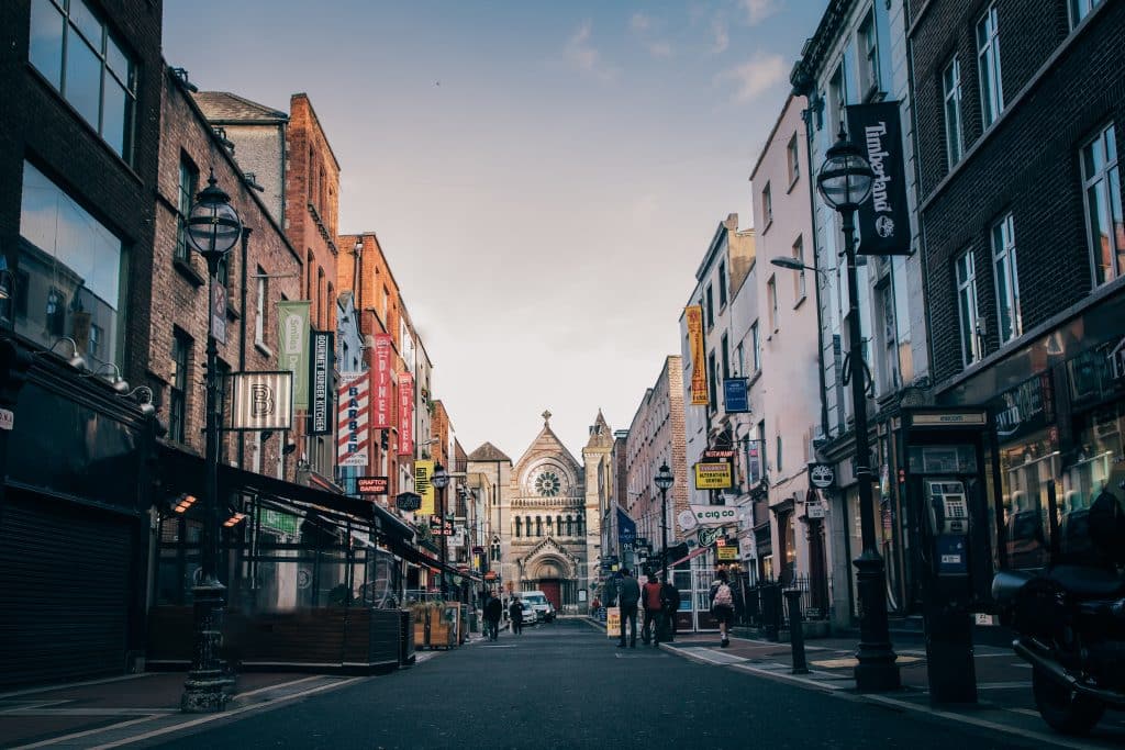 Why Ireland is the perfect location for a British stag do.