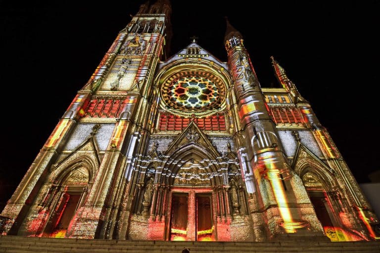 Lú Festival of Light to illuminate Drogheda this Autumn.