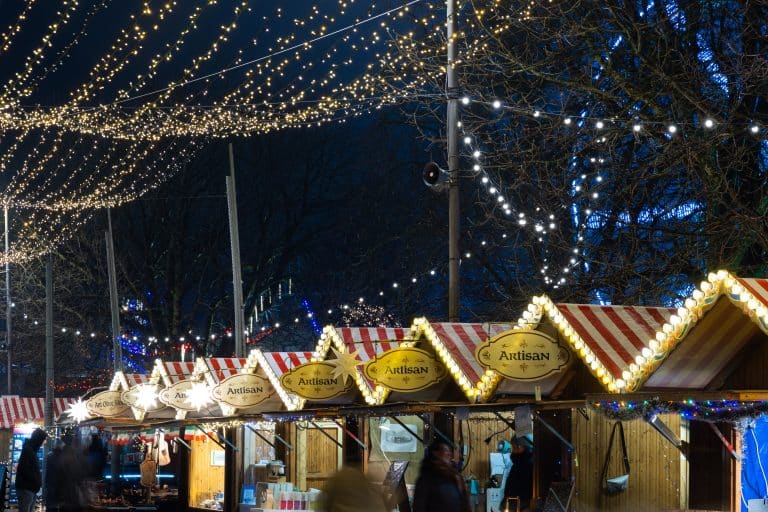 It's time to get festive again at Galway Christmas Market 2023.