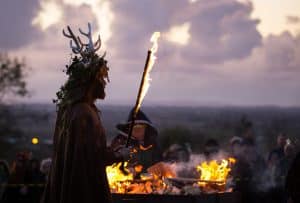Pagan celebrations.