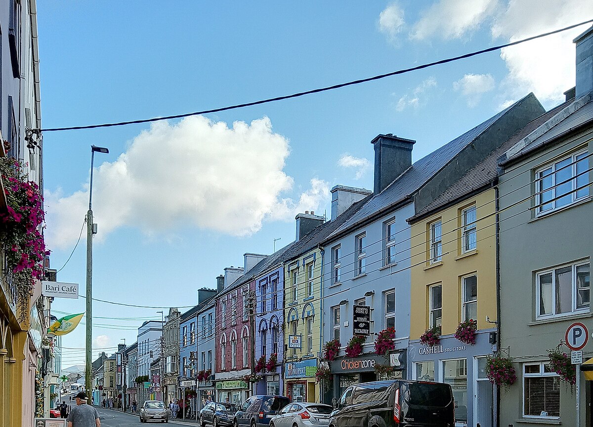 Cahersiveen is one of the best towns in Kerry for a summer staycation in 2026.