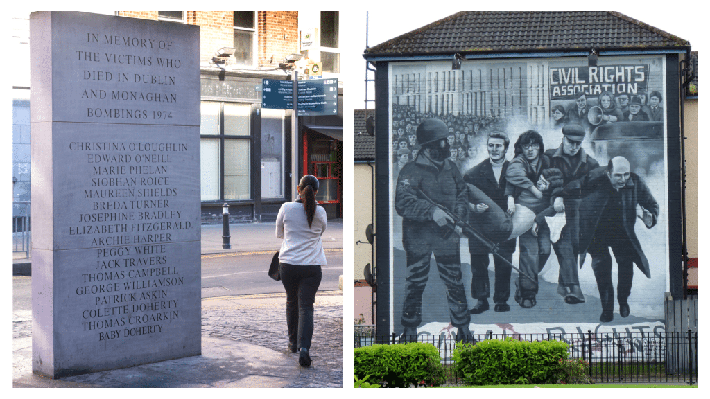 The 10 most shocking incidents of the Troubles.