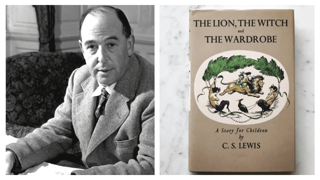 10 FASCINATING FACTS about C.S. Lewis you didn’t know.