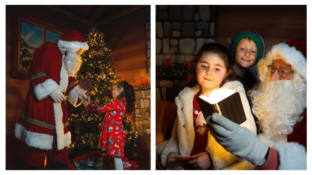 Santa’s Magical Market returns to the Marina Market, Cork.