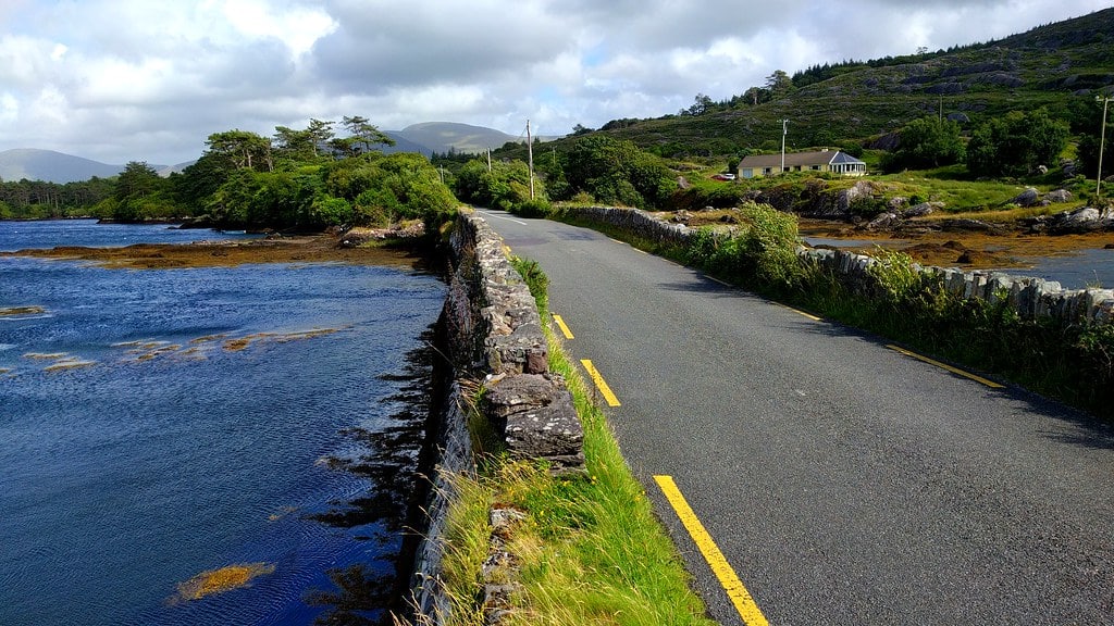 The Ring of Beara is one of the top things to do in Eyries.