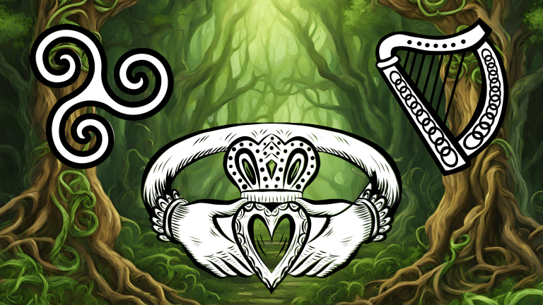 CELTIC SYMBOLS and Meanings: top 10 explained.