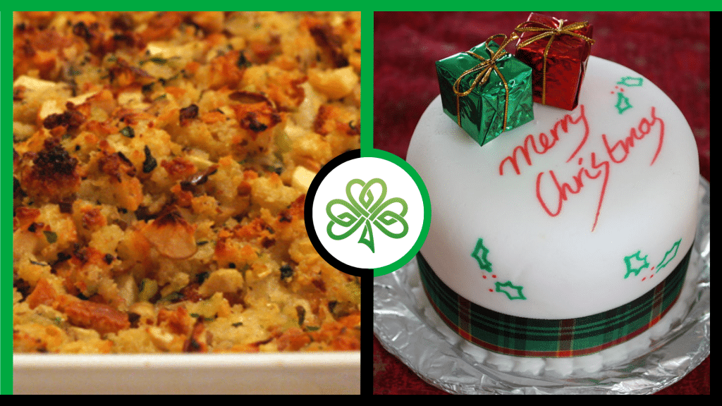 10 Irish CHRISTMAS foods everyone NEEDS to try