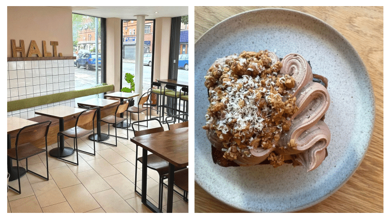 The 10 best brunch spots in Belfast for 2024.