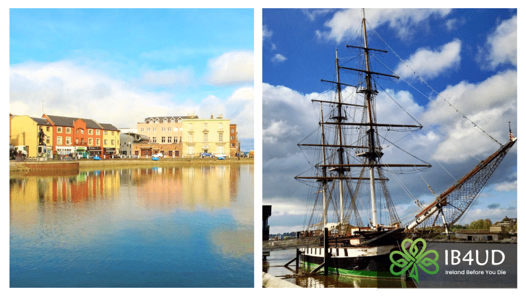 The 5 BEST TOWNS in Wexford for a BREAK in 2024.