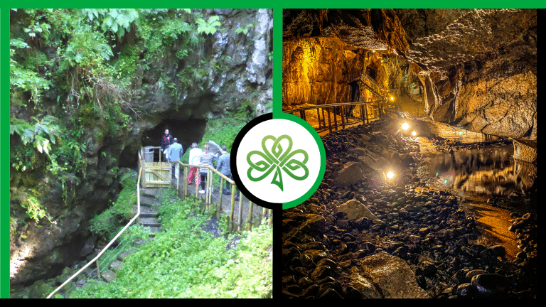 Marble Arch Caves: exploring the underground marvels of Fermanagh.