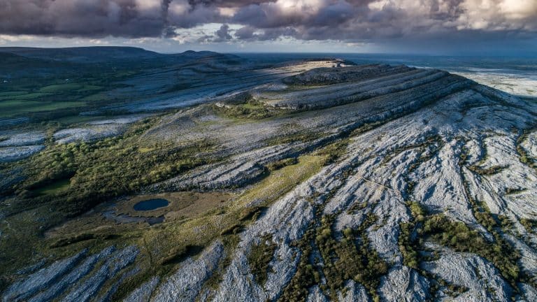 Unearthing the ancient mysteries of the Burren.