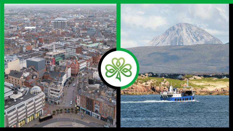 Is Donegal better than Dublin? Let’s talk about it!