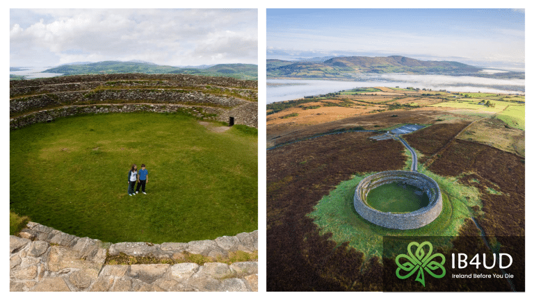 Grianán of Aileach: when to visit, facts and useful info.