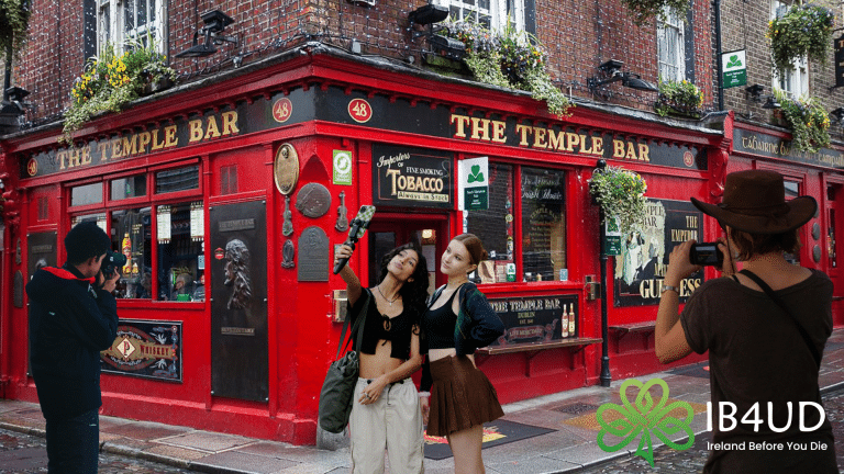 Is Temple Bar cultural or a tourist trap? Let’s talk about it!