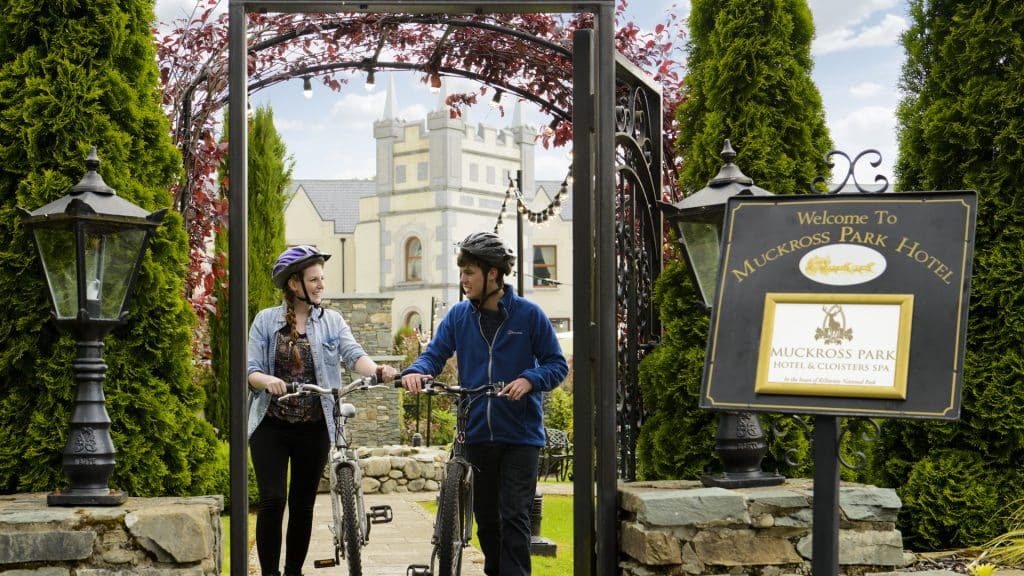 Muckross Park Hotel and Spa is a great place to stay near Muckross House and Gardens. 