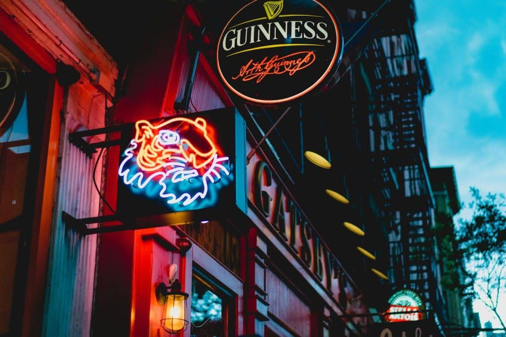 New data reveals the best US cities to visit for Irish pubs, according to reviews.