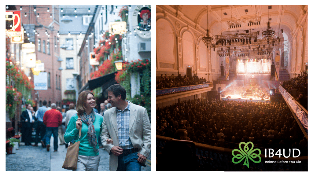 Choosing your next city? 10 arguments for picking Belfast over Dublin.