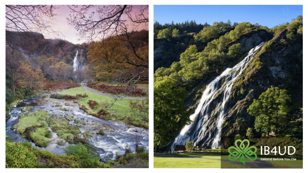 I’ve visited the top waterfalls in Ireland, and this is the best one.