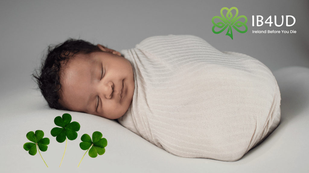Top 10 travel-inspired Irish names & their meanings.