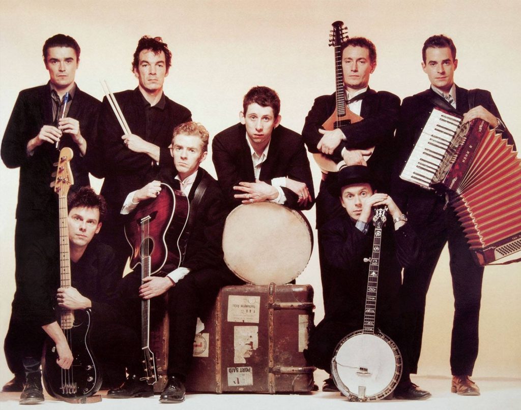 The Pogues are among the most legendary Irish bands of all time.