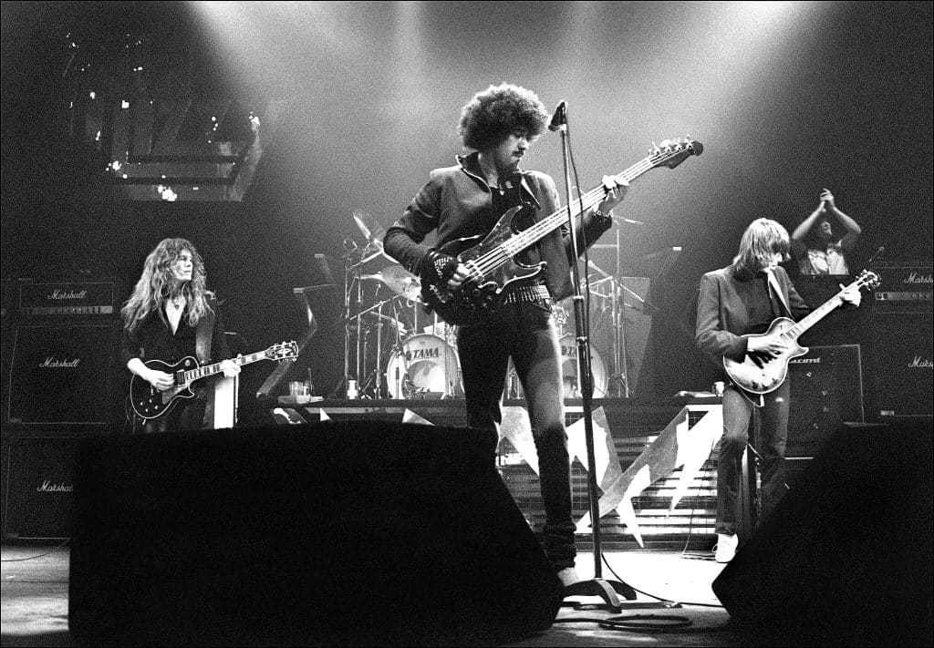 This Thin Lizzy classic is one of the greatest Irish songs of all time.