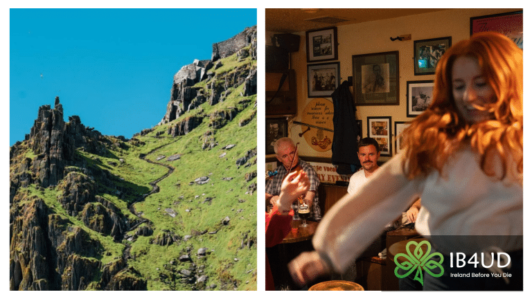 Why Ireland’s Wild Atlantic Way should top your bucket list.