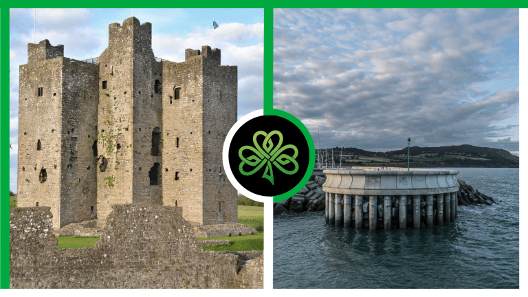 The 10 most UNDERRATED TOWNS in Ireland.
